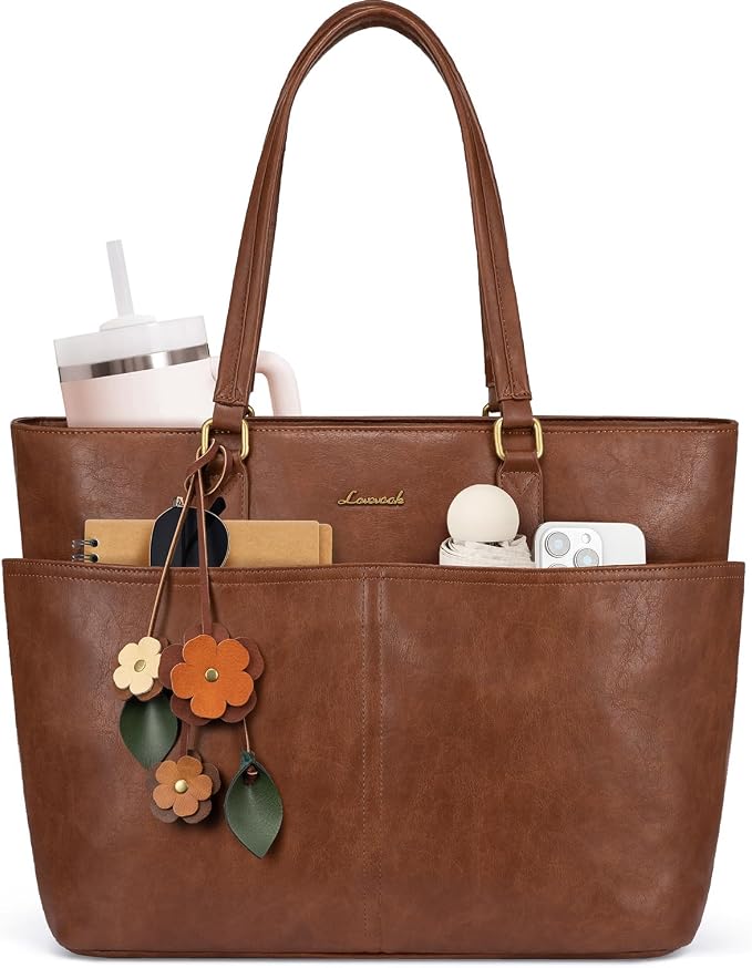 LOVEVOOK Work Tote Bag for Women