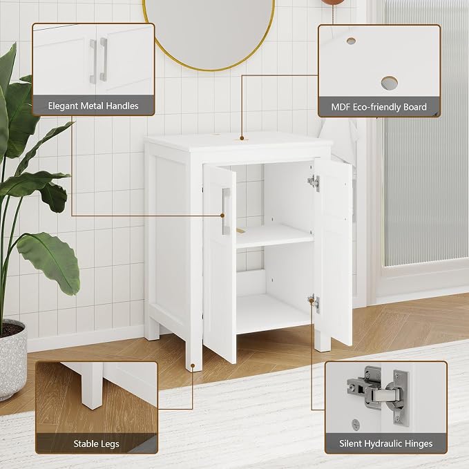 YOURLITE 24" Bathroom Vanity