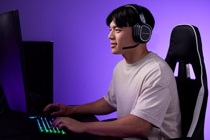 Turtle Beach Stealth 700 Gen 3 Wireless Multiplatform Amplified Gaming Headset