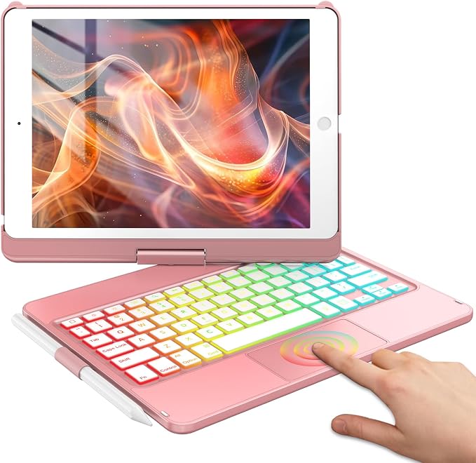 Keyboard Case for iPad 10.2