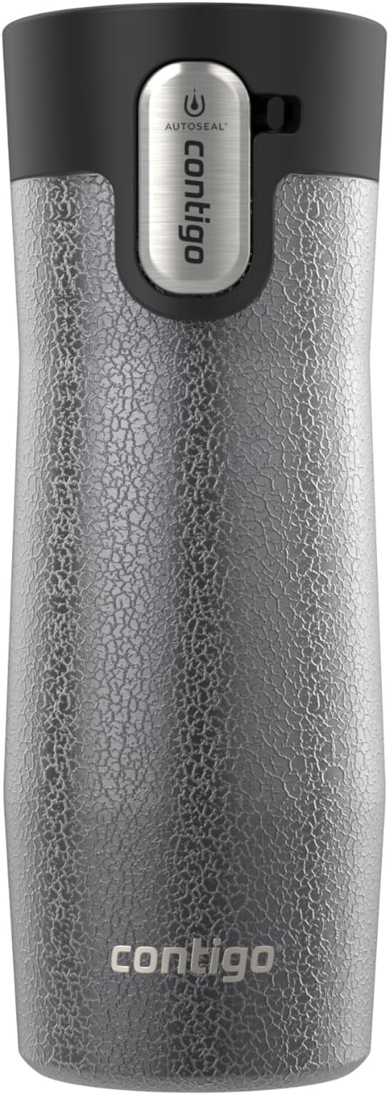 Contigo AUTOSEAL West Loop Vacuum-Insulated Stainless Steel Travel Mug