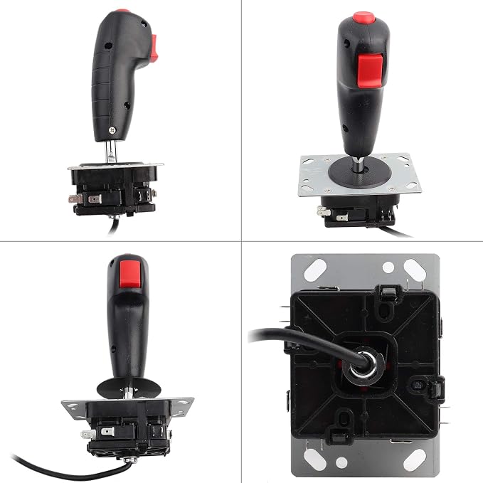 TOPINCN 8 Way Flight Joystick