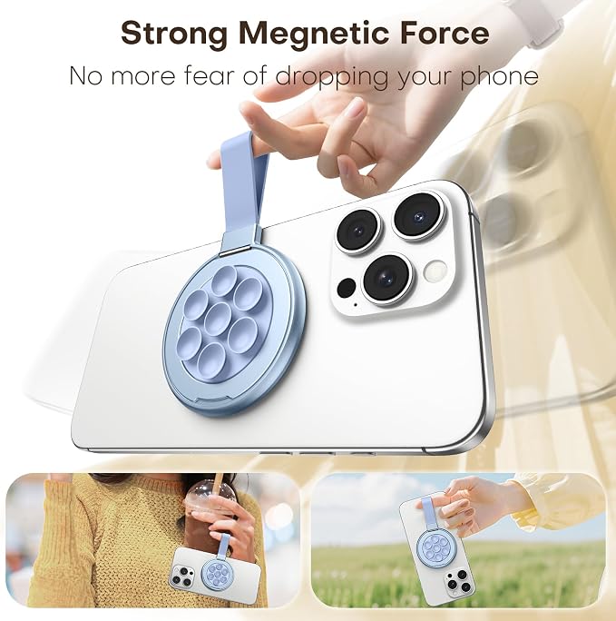 TAURI for Magsafe Suction Phone Grip