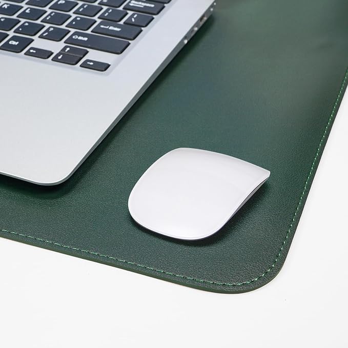 Leather Desk pad Protector, Large Desk mat
