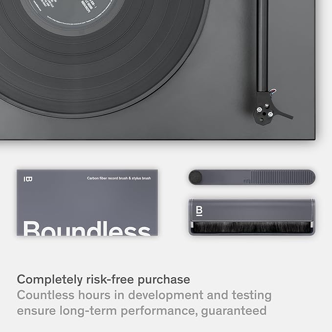 Boundless Audio Record Cleaner Kit