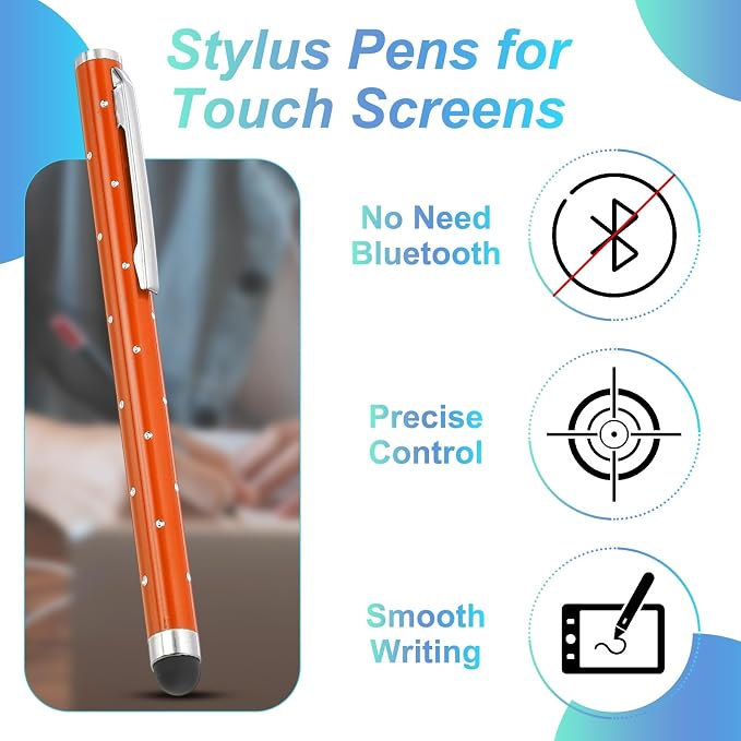 PATIKIL Stylus Pens for Touch Screens