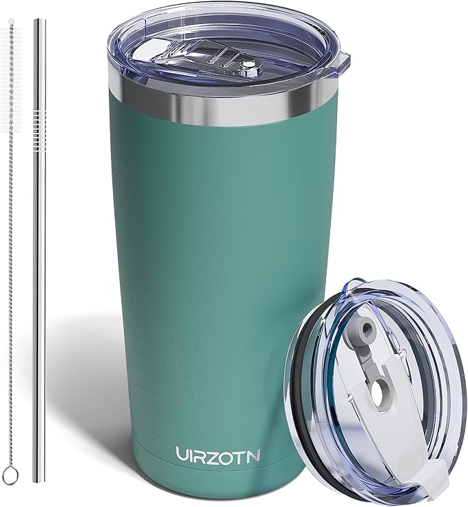 20oz Travel Coffee Tumbler