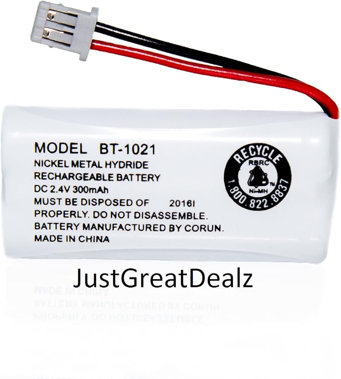 JustGreatDealz Battery BT-1021 BT1021 BBTG0798001