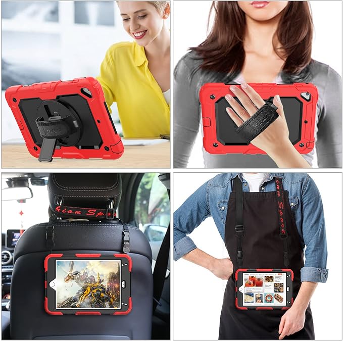 SEYMAC stock Case for iPad mini 5/4
