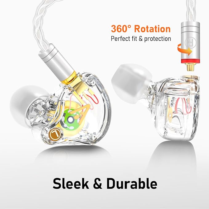 Vibes 202 Wired Earbuds