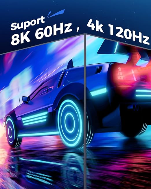 Short HDMI Cable 1.5FT/0.5M