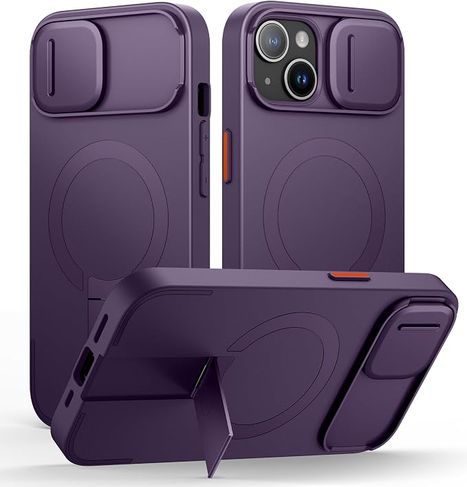 SURITCH for iPhone 15 Case