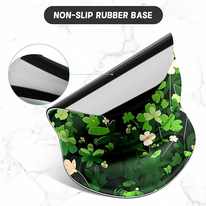 ITNRSIIET Ergonomic Mouse Pad