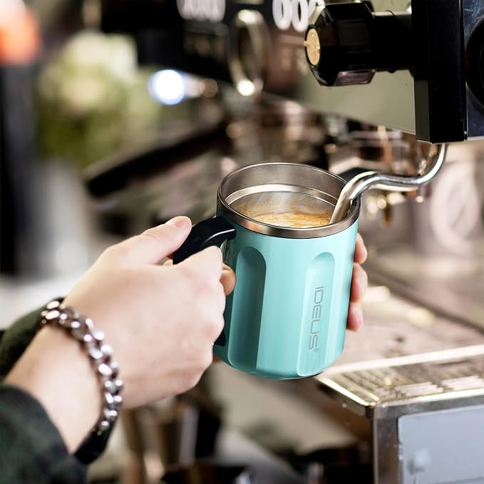 Ideus 16 oz Insulated Coffee Mug