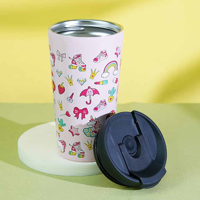 BJPKPK 18 oz Coffee Tumbler
