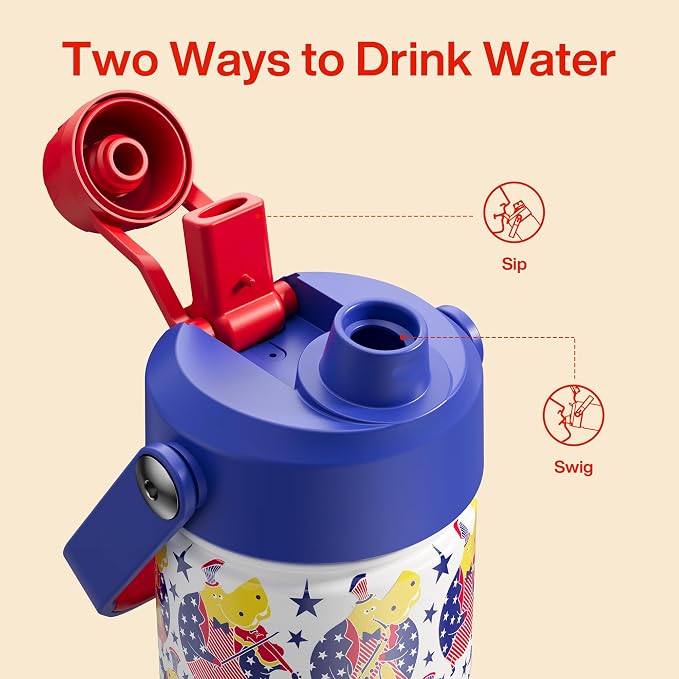 Kids Insualated Water Bottle