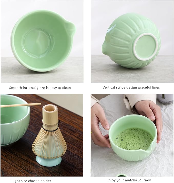 TANG PIN Matcha Set