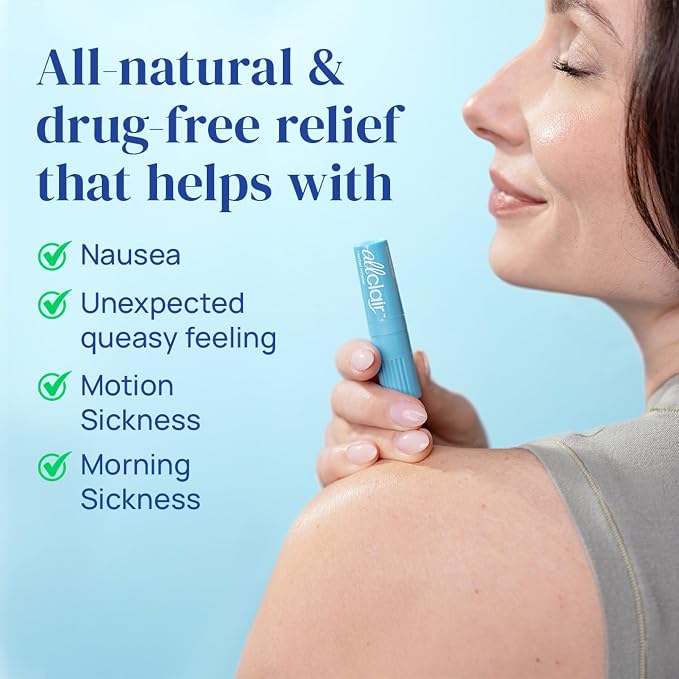 Nausea Relief Inhaler