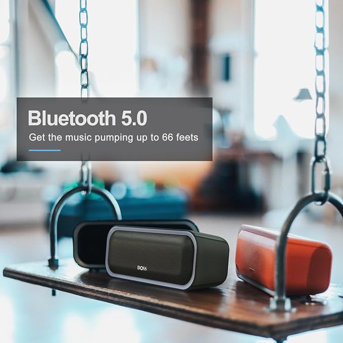 DOSS SoundBox Pro Bluetooth Speaker