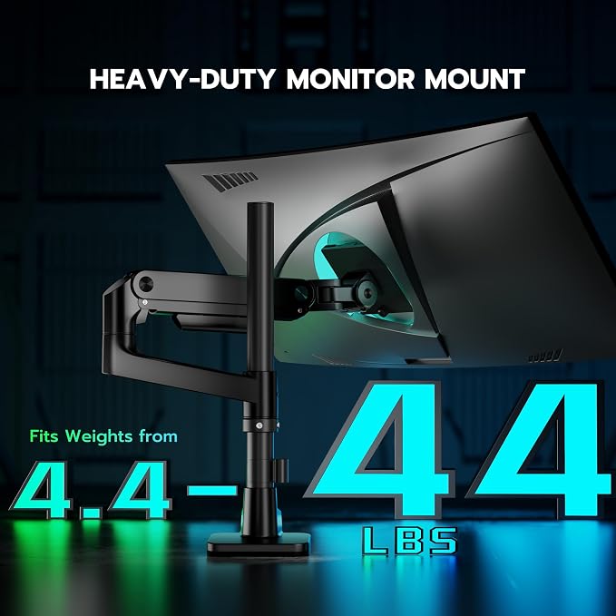 ARES WING Ultrawide Monitor Mount