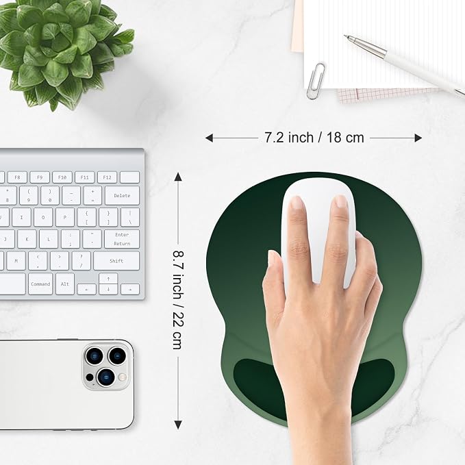 ITNRSIIET Ergonomic Mouse Pad