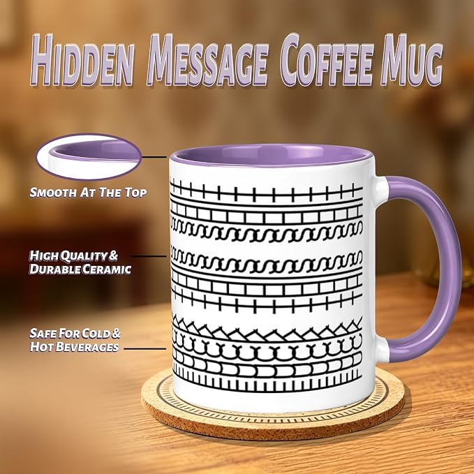 Fuck This Shit Mug - 11 Oz Ceramic Fuck This Shit Cup