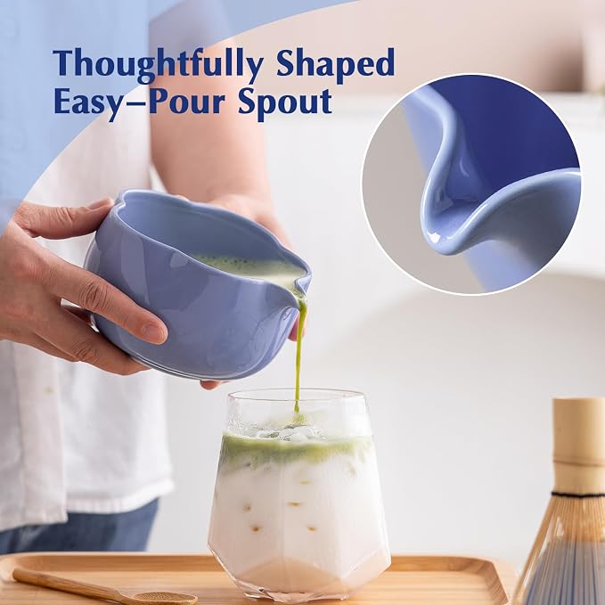 Matcha Set, Sifter and other Matcha Tools