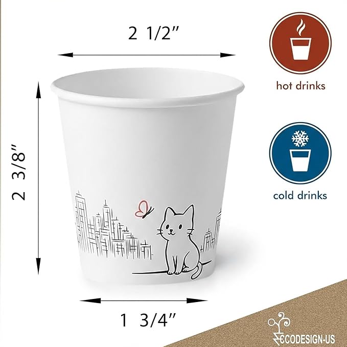 4 Oz Espresso Cups
