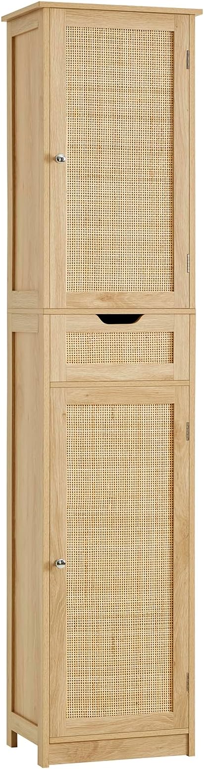 Tall Narrow Storage Cabinet