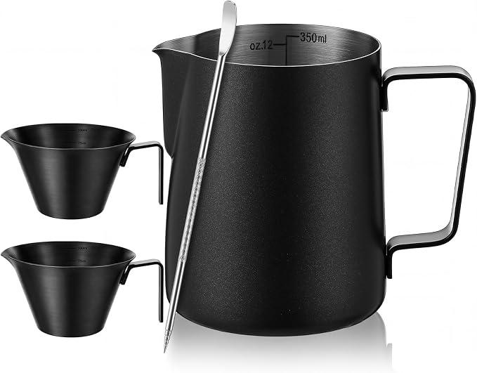 4 Pcs Espresso Accessories Kit