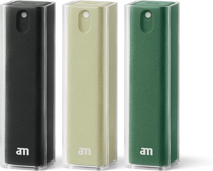 am Screen Cleaner Mist Spray