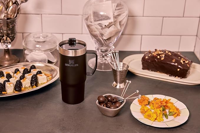 STANLEY The Everyday Suburban Mug | 24 oz | Drink Through Lid | Cup
