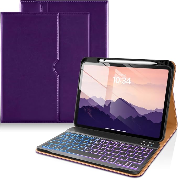 DTTO for iPad 11th/ 10th Generation Case
