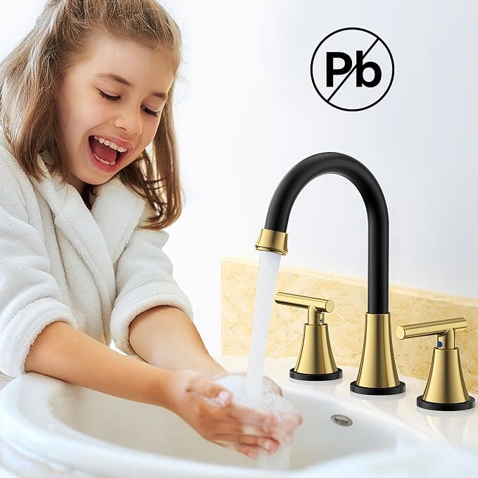 Bathroom Faucets for Sink 3 Hole