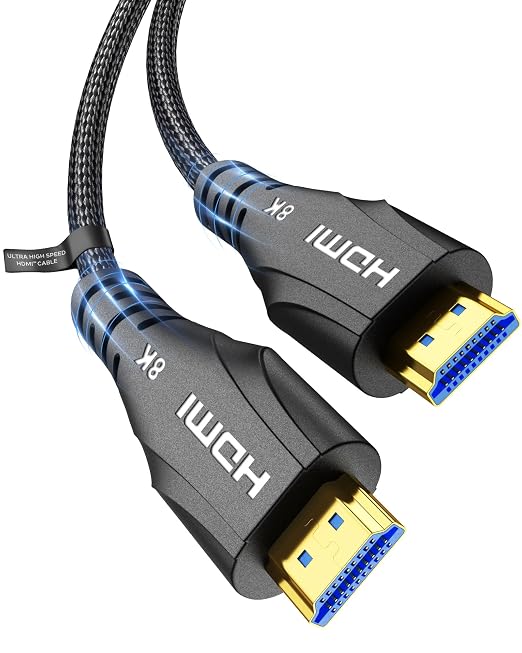 Short HDMI Cable 1.5FT/0.5M
