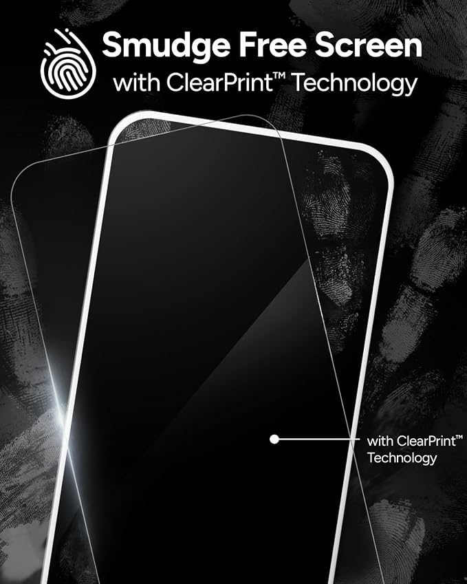 ZAGG Glass Elite Screen Protector