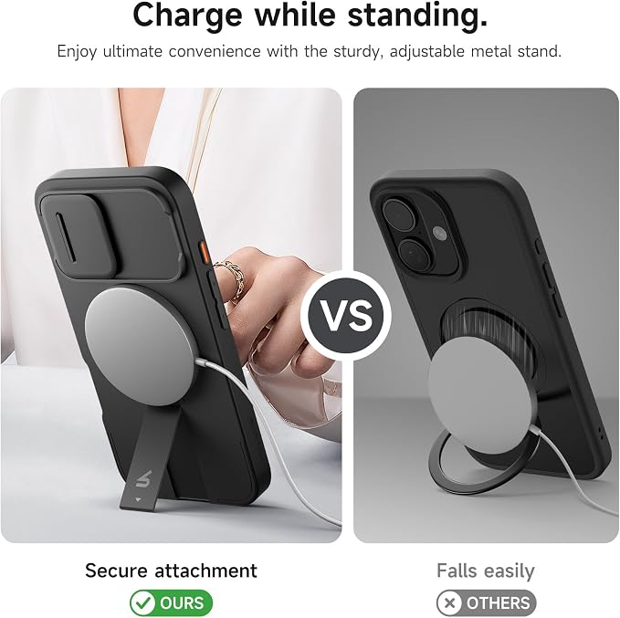 SURITCH for iPhone 16 Case