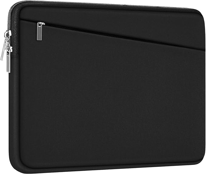 Laptop Sleeve Case 13.3 Inch, Durable 14 Inch Laptop Case Computer Carrying Bag