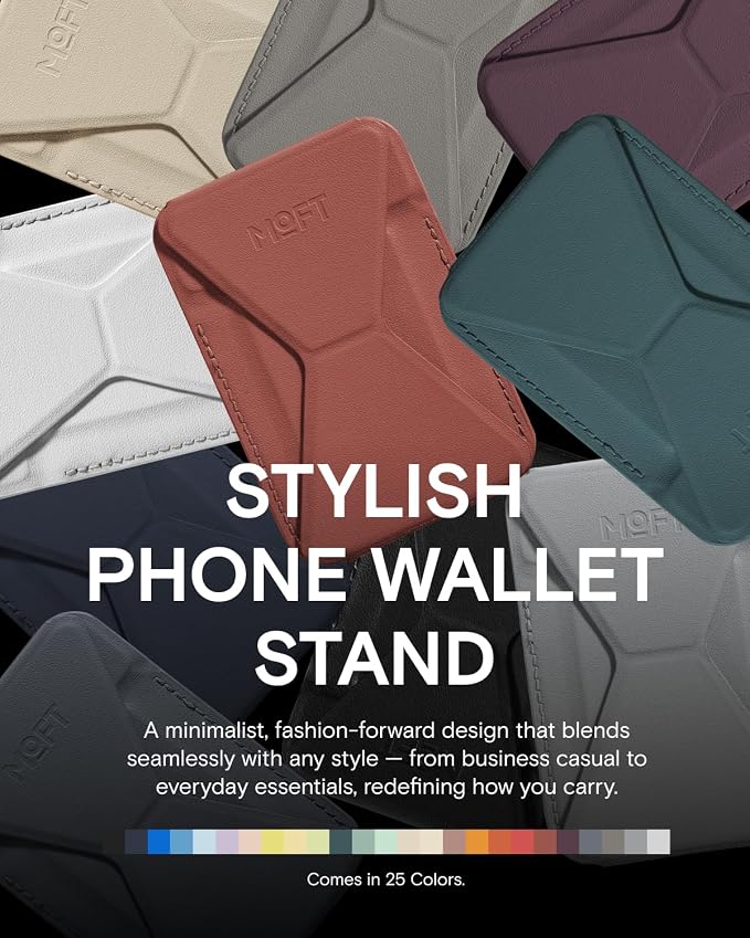 MOFT MagSafe Wallet Stand Compatible