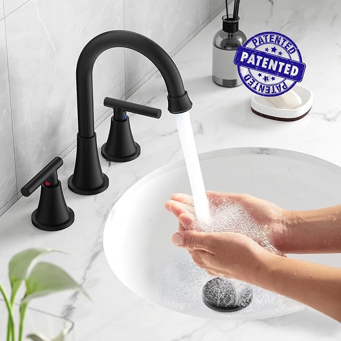 Bathroom Faucets for Sink 3 Hole
