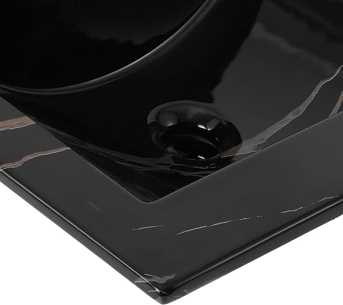 Ancillary 3-Hole 20 in. W x 18.25 in. D Classic