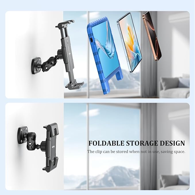 OHLPRO Tablet Wall Mount Holder