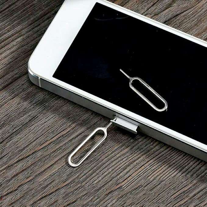 16 Pieces SIM Card Removal Openning Tool Tray Eject Pins Needle Opener Ejector