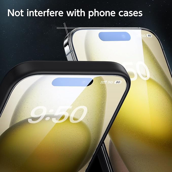 SMARTDEVIL 2 Pack Screen Protector
