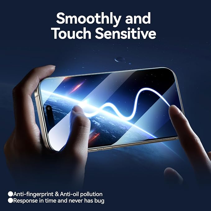SMARTDEVIL 2PACK Privacy Screen Protector