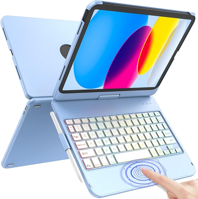 for iPad A16 11th Generation/10th Generation Case