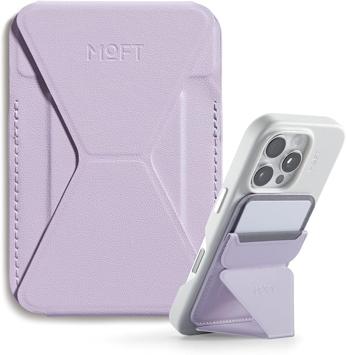 MOFT Magnetic Wallet Stand Compatible