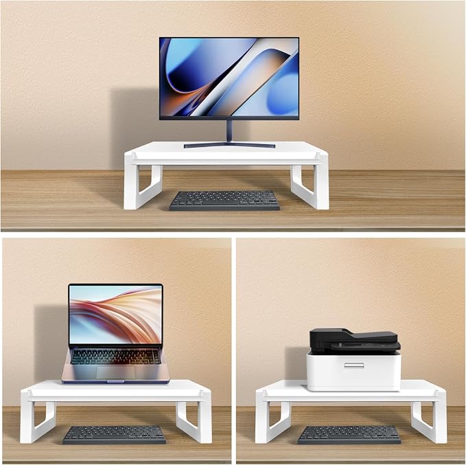 Monitor Stand Riser – 22-Inch Computer Monitor Stand