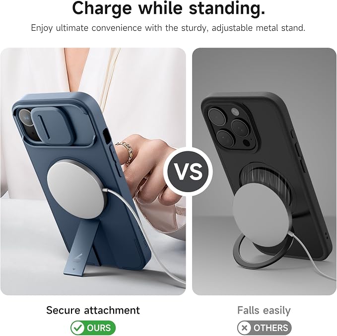 SURITCH for iPhone 15 Case