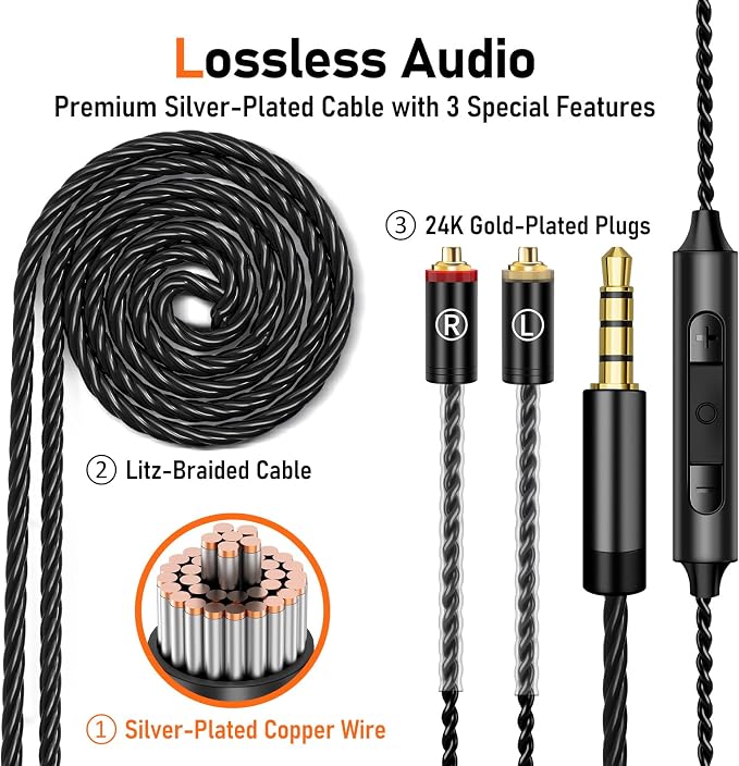 Vibes 202M Wired Earbuds